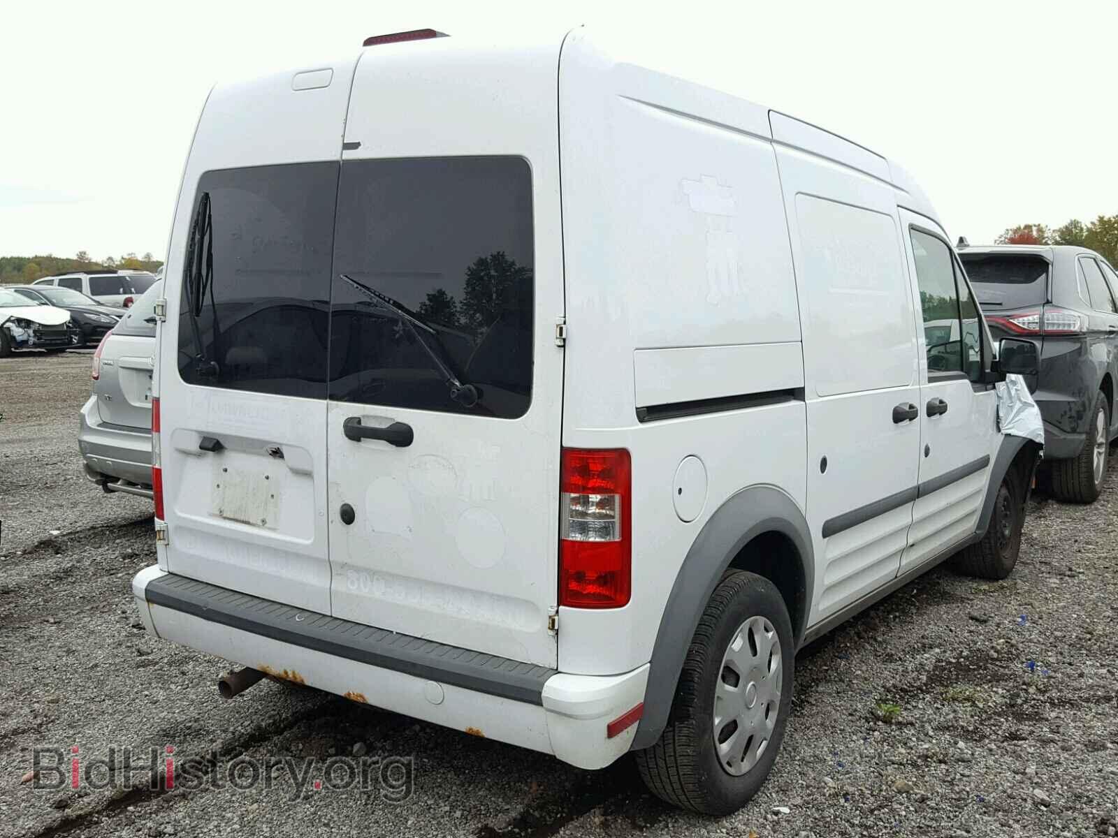 2010 FORD TRANSIT CO - VIN: NM0LS7DN5AT029447 - Фото 4