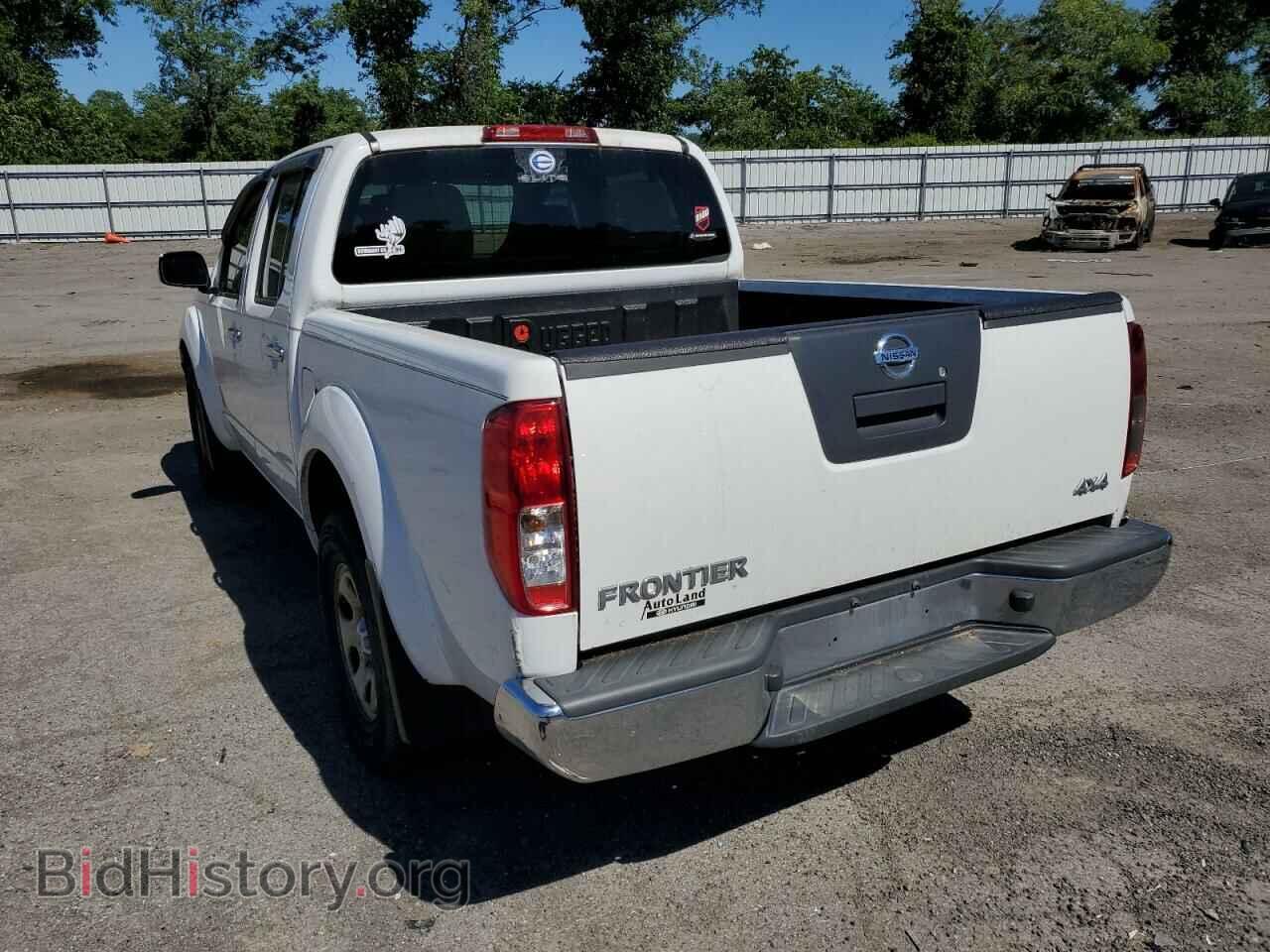 2012 NISSAN FRONTIER - VIN: 1N6AD0EV9CC422510 - Photo 3