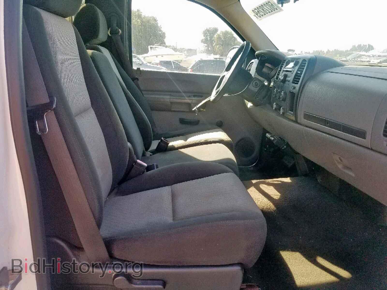 2007 CHEVROLET SILVERADO - VIN: 1GCHC24K57E553239 - Фото 5
