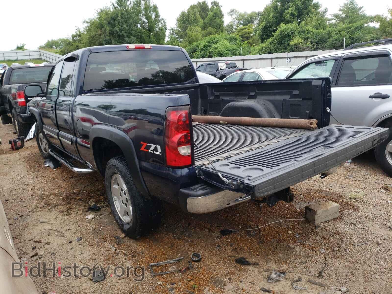 2007 CHEVROLET SILVERADO - VIN: 1GCEK19B57Z205829 - Фото 3