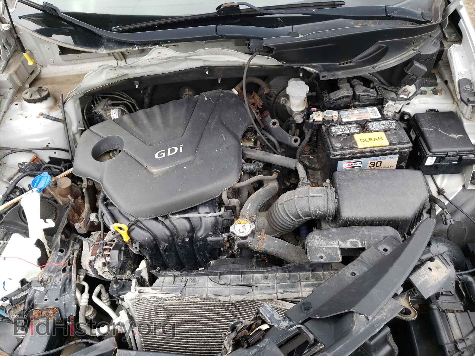 2013 KIA RIO - VIN: KNADN5A33D6113207 - Photo 7