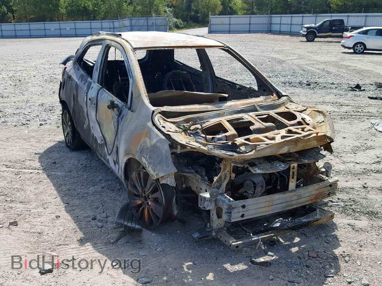Photo KL4CJASB3KB720974 - BUICK ENCORE 2019