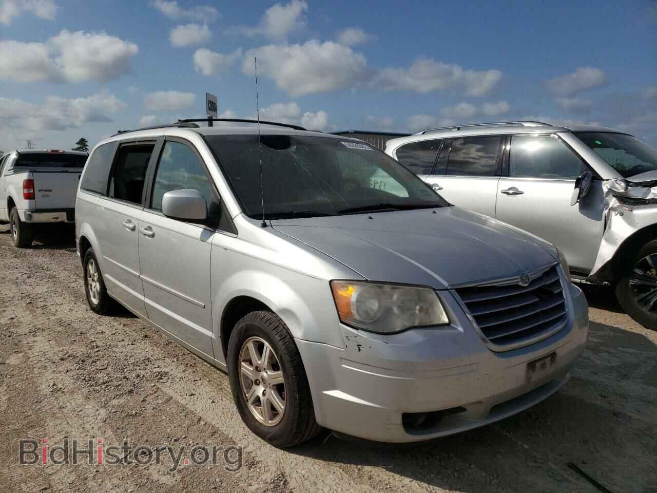 Photo 2A8HR54PX8R754188 - CHRYSLER MINIVAN 2008