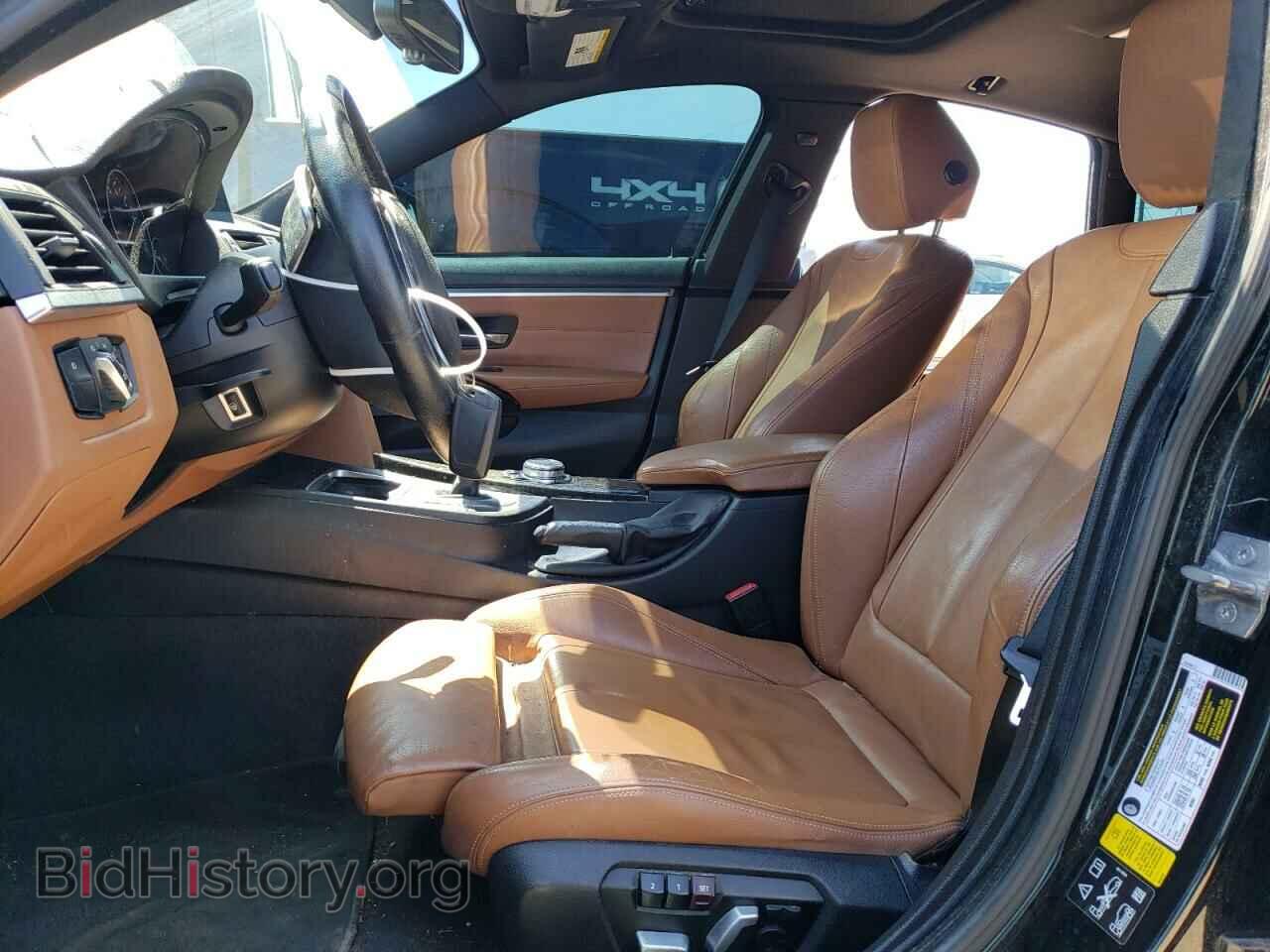 2016 BMW 4 SERIES - VIN: WBA4B3C50GG344267 - Фото 7