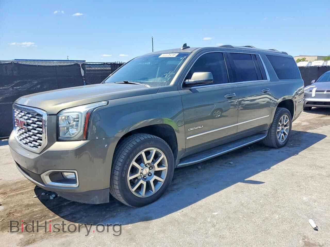 Photo 1GKS2HKJ8JR149698 - GMC YUKON 2018