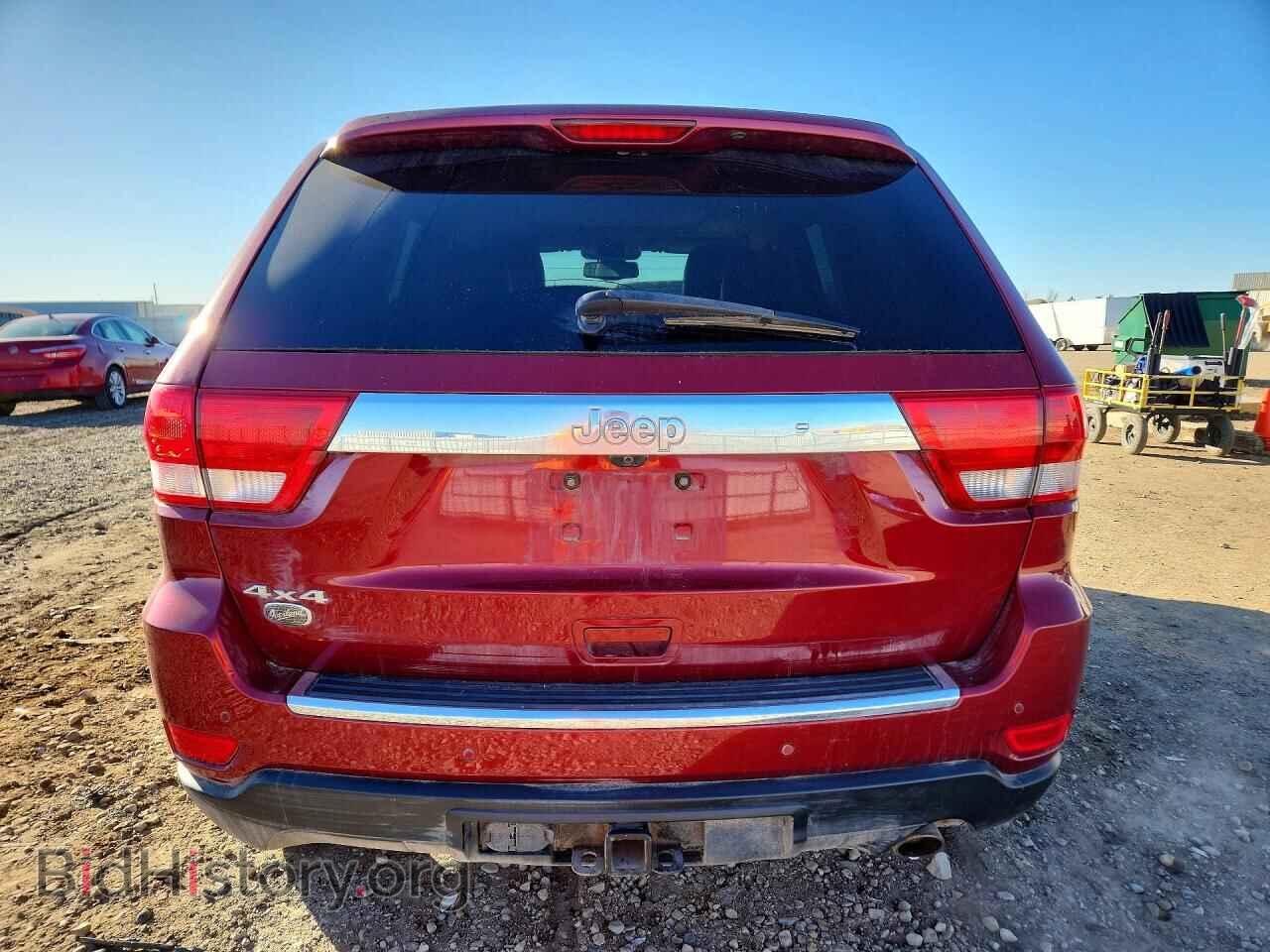 2012 JEEP CHEROKEE - VIN: 1C4RJFCG9CC174782 - Фото 6
