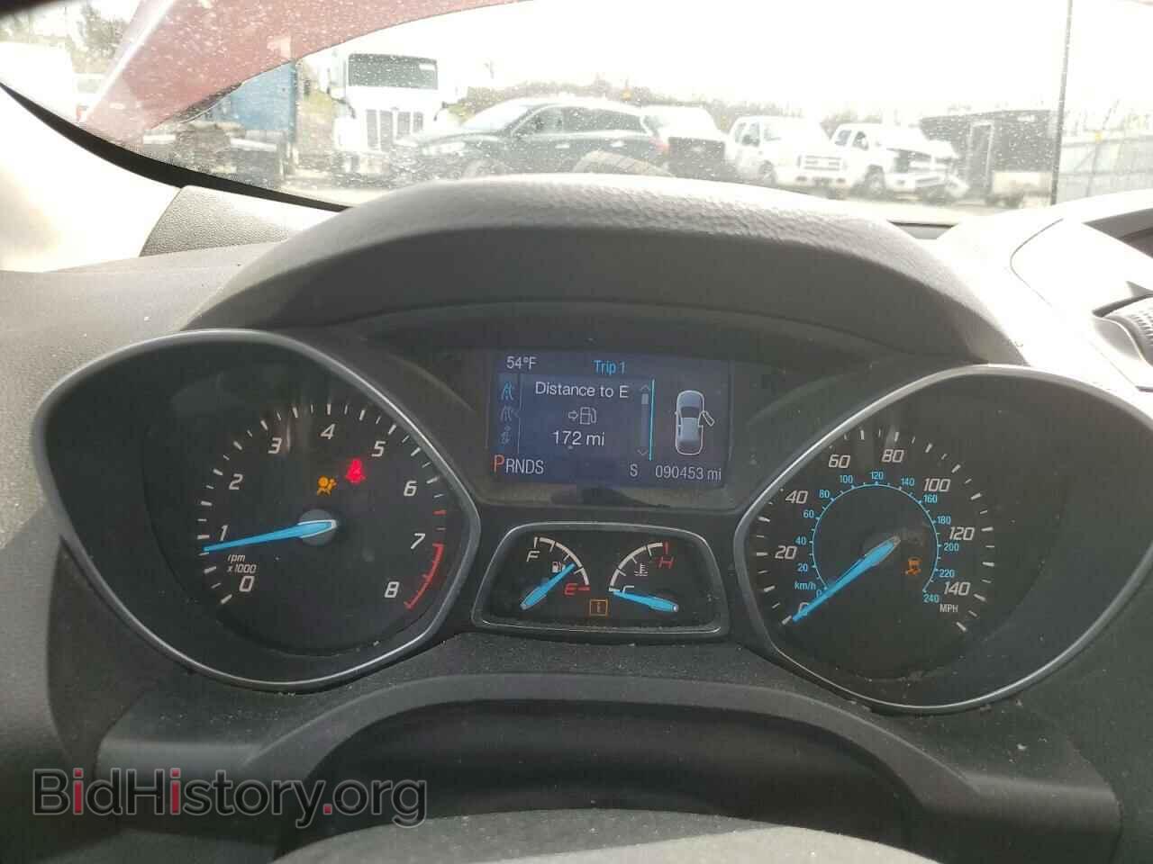 2014 FORD ESCAPE - VIN: 1FMCU0F71EUA98666 - Фото 9