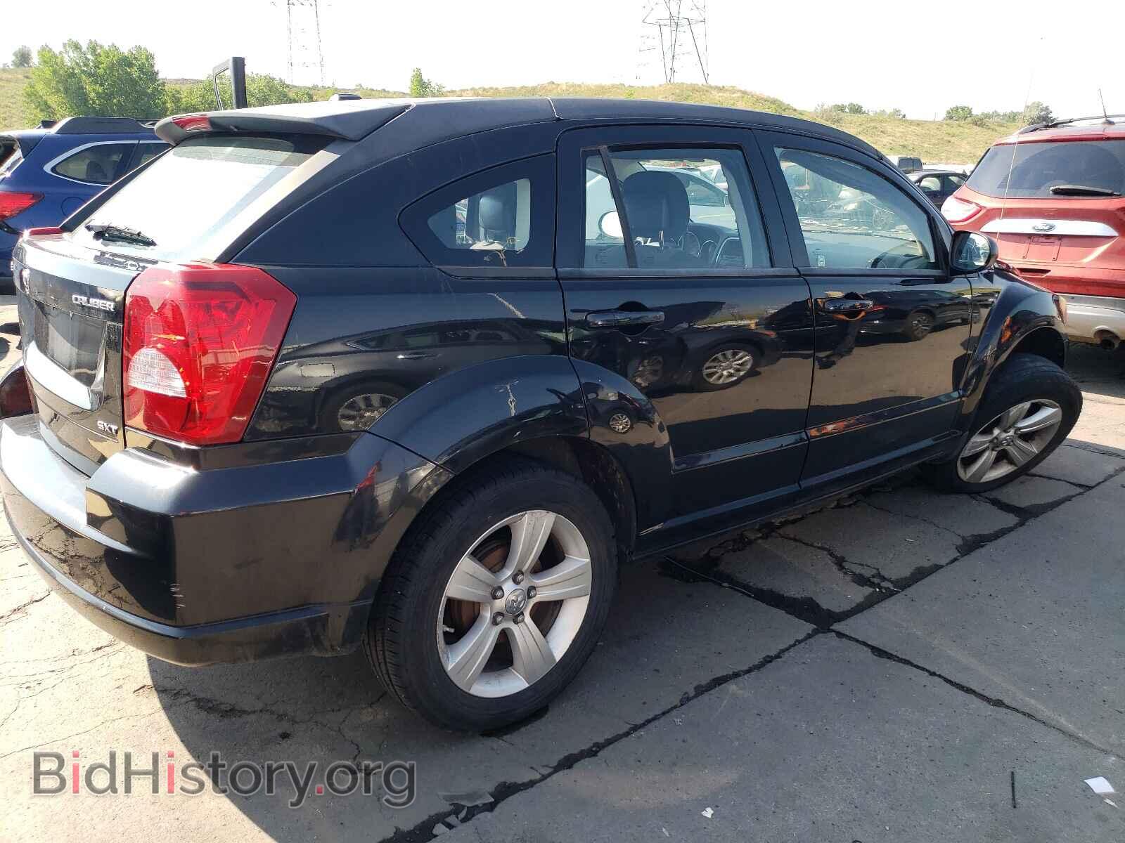 2010 DODGE CALIBER - VIN: 1B3CB4HAXAD559241 - Фото 4