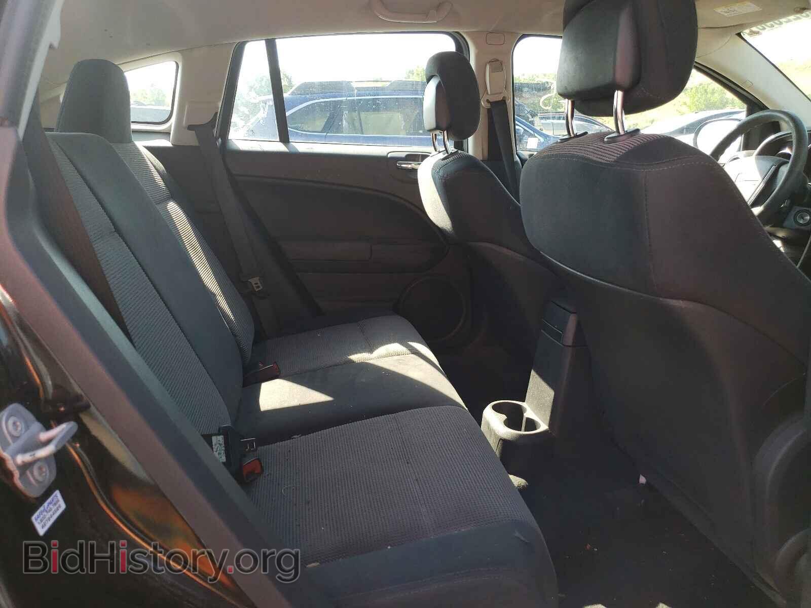 2010 DODGE CALIBER - VIN: 1B3CB4HAXAD559241 - Фото 6