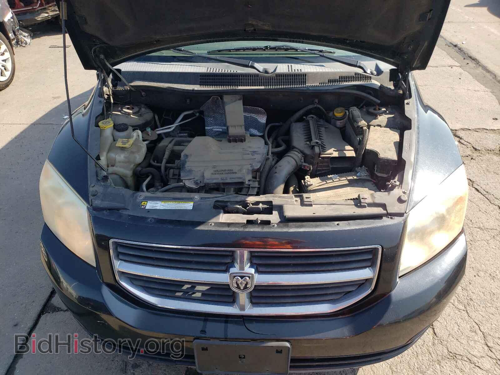 2010 DODGE CALIBER - VIN: 1B3CB4HAXAD559241 - Фото 7