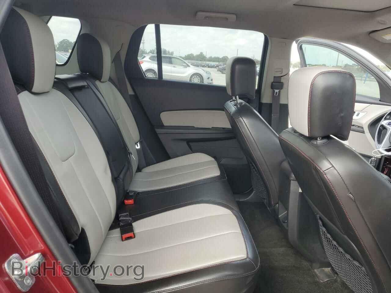 2017 GMC TERRAIN - VIN: 2GKALPEK7H6183810 - Фото 11