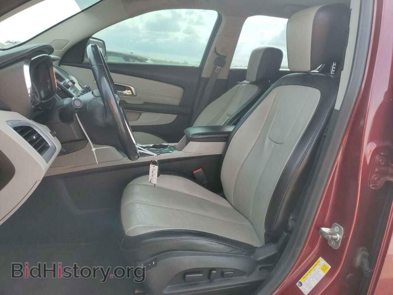 2017 GMC TERRAIN - VIN: 2GKALPEK7H6183810 - Фото 7