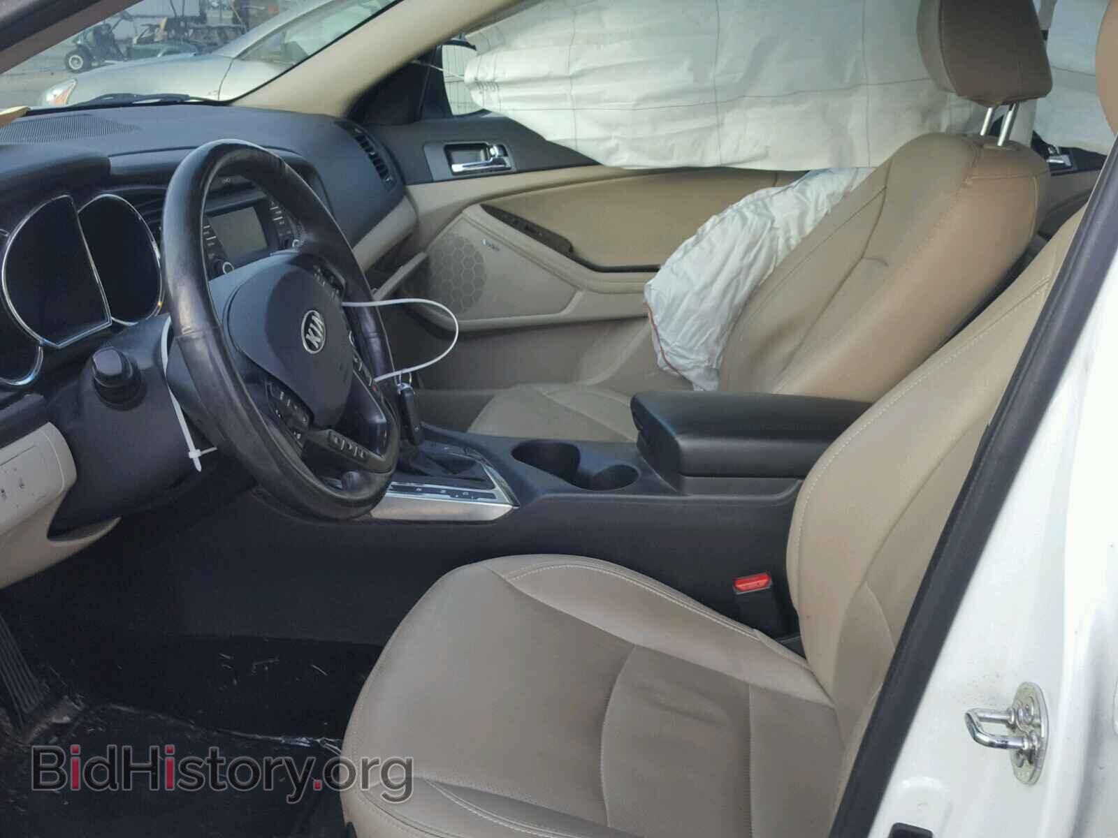 2013 KIA OPTIMA - VIN: 5XXGN4A70DG245842 - Фото 5