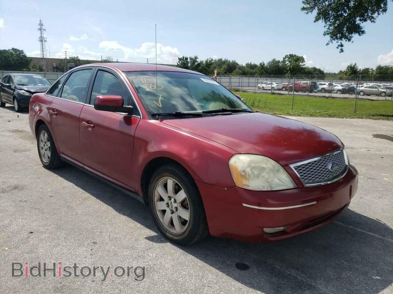 Photo 1FAHP24107G124385 - FORD FIVE HUNDR 2007