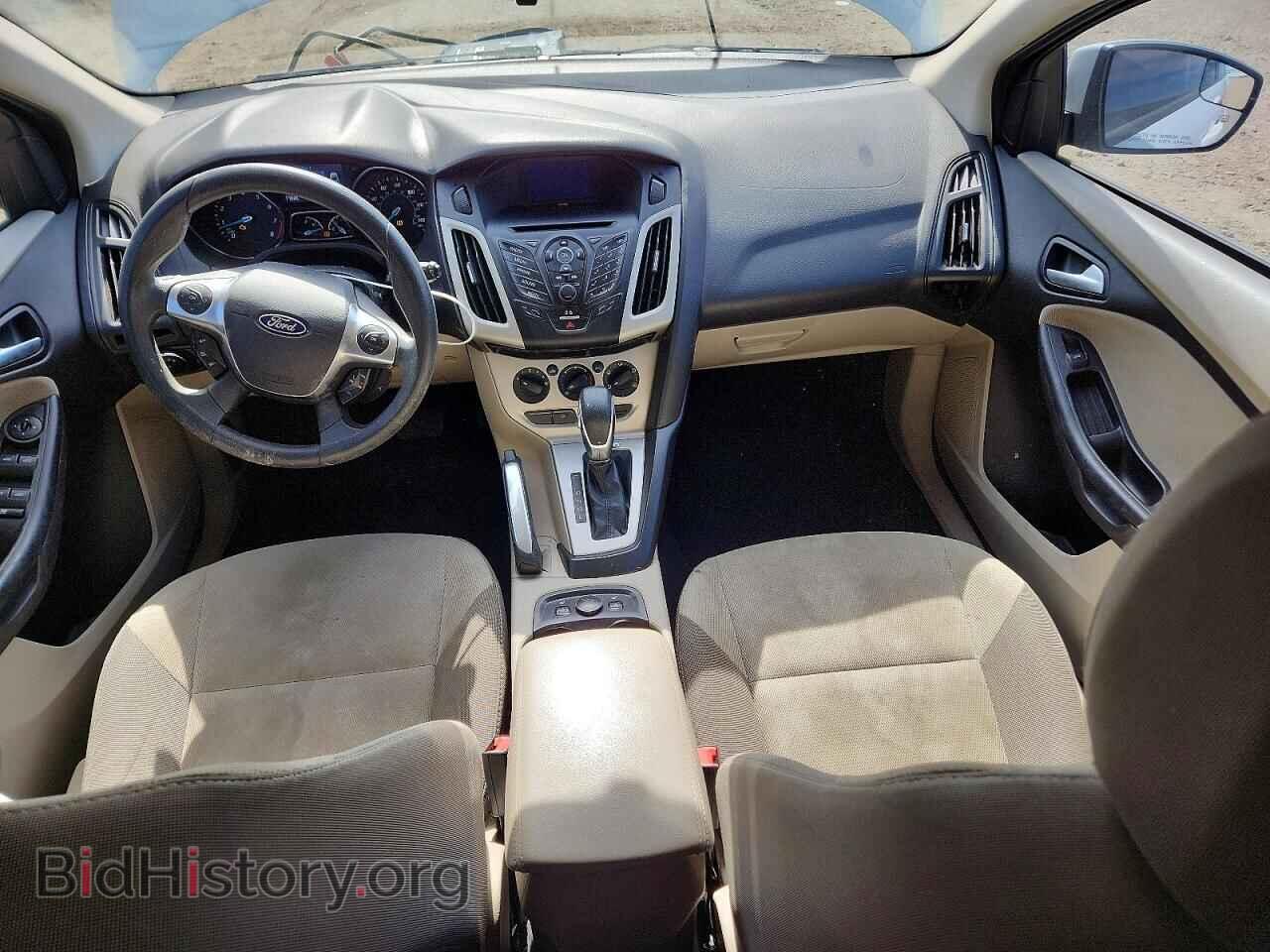 2013 FORD FOCUS - VIN: 1FADP3K24DL277564 - Фото 8