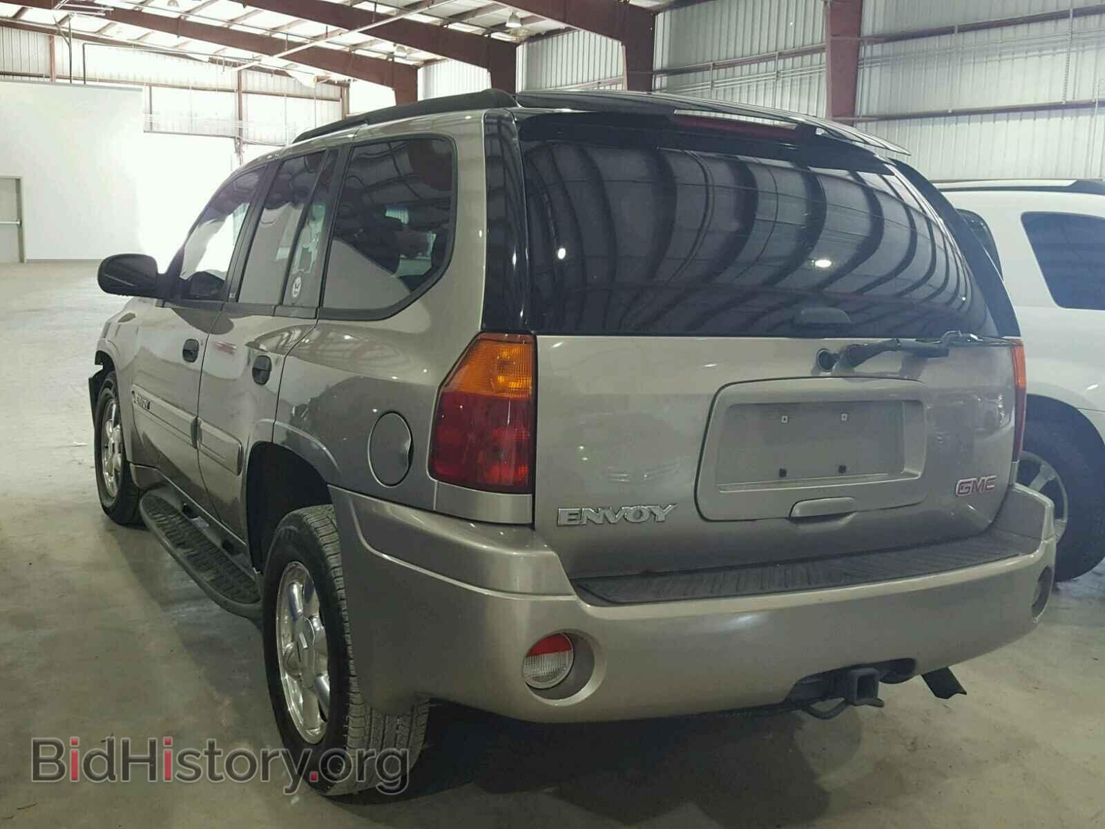 2003 GMC ENVOY - VIN: 1GKDS13S932296289 - Фото 3