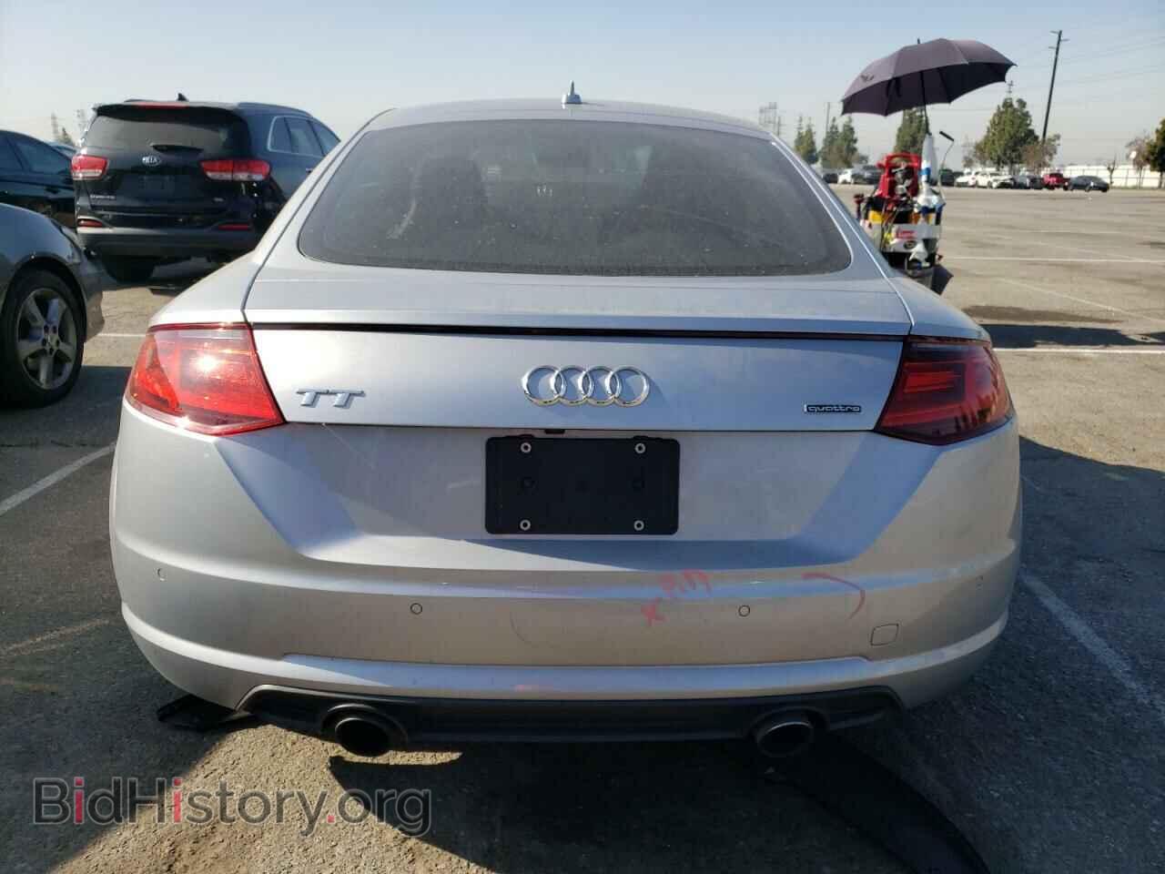 2016 AUDI TT - VIN: TRUC5AFV0G1003899 - Photo 6