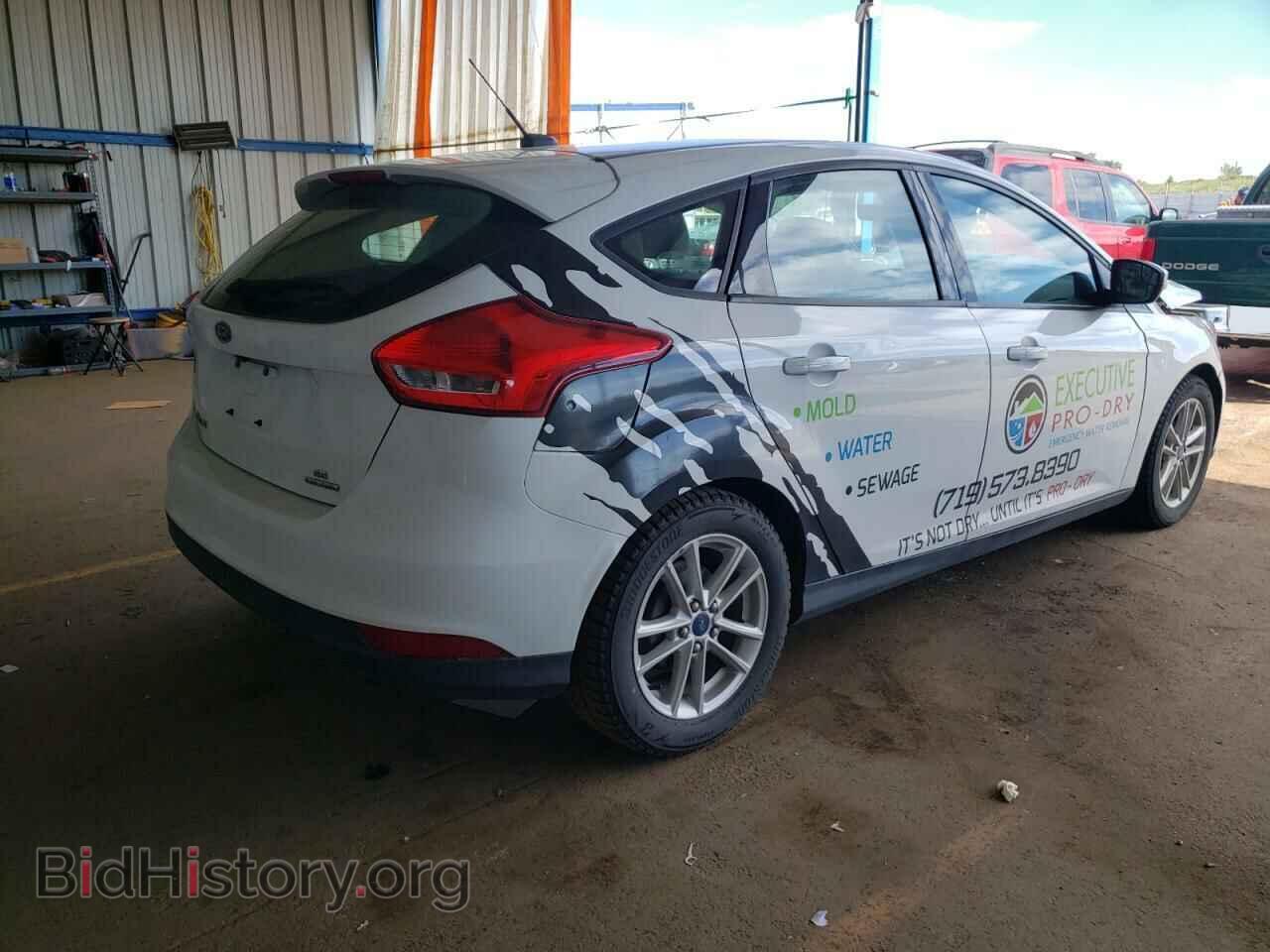 2016 FORD FOCUS - VIN: 1FADP3K24GL271364 - Photo 4