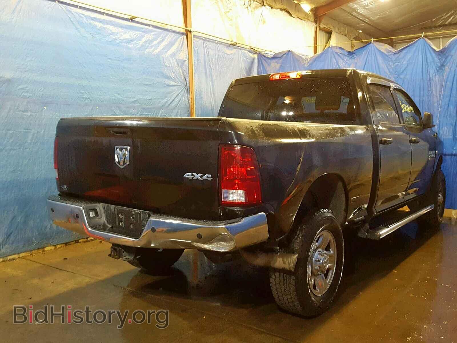 2017 RAM 2500 ST - VIN: 3C6UR5CL3HG541231 - Фото 4