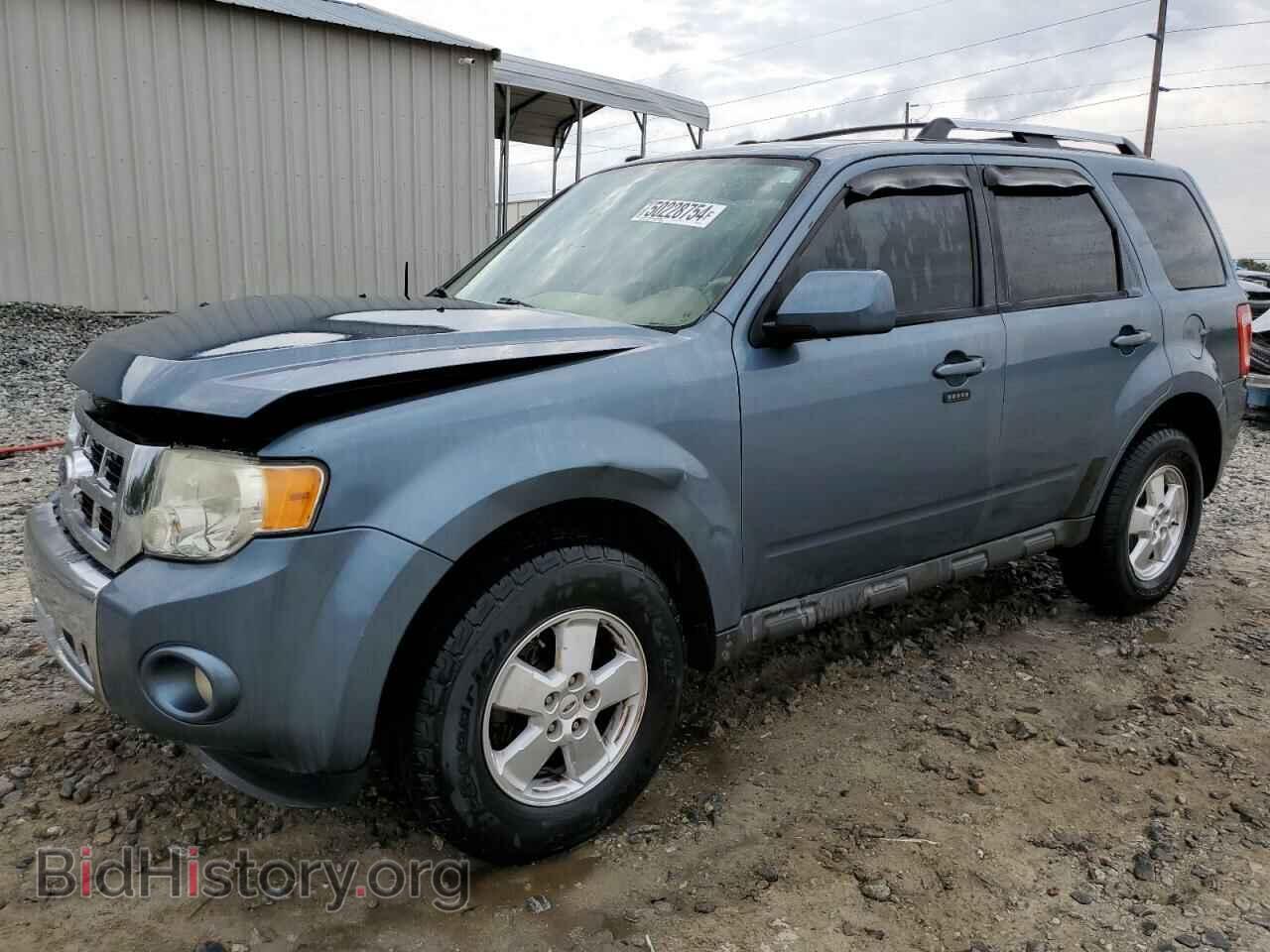 Фотография 1FMCU0E76CKA55435 - FORD ESCAPE 2012