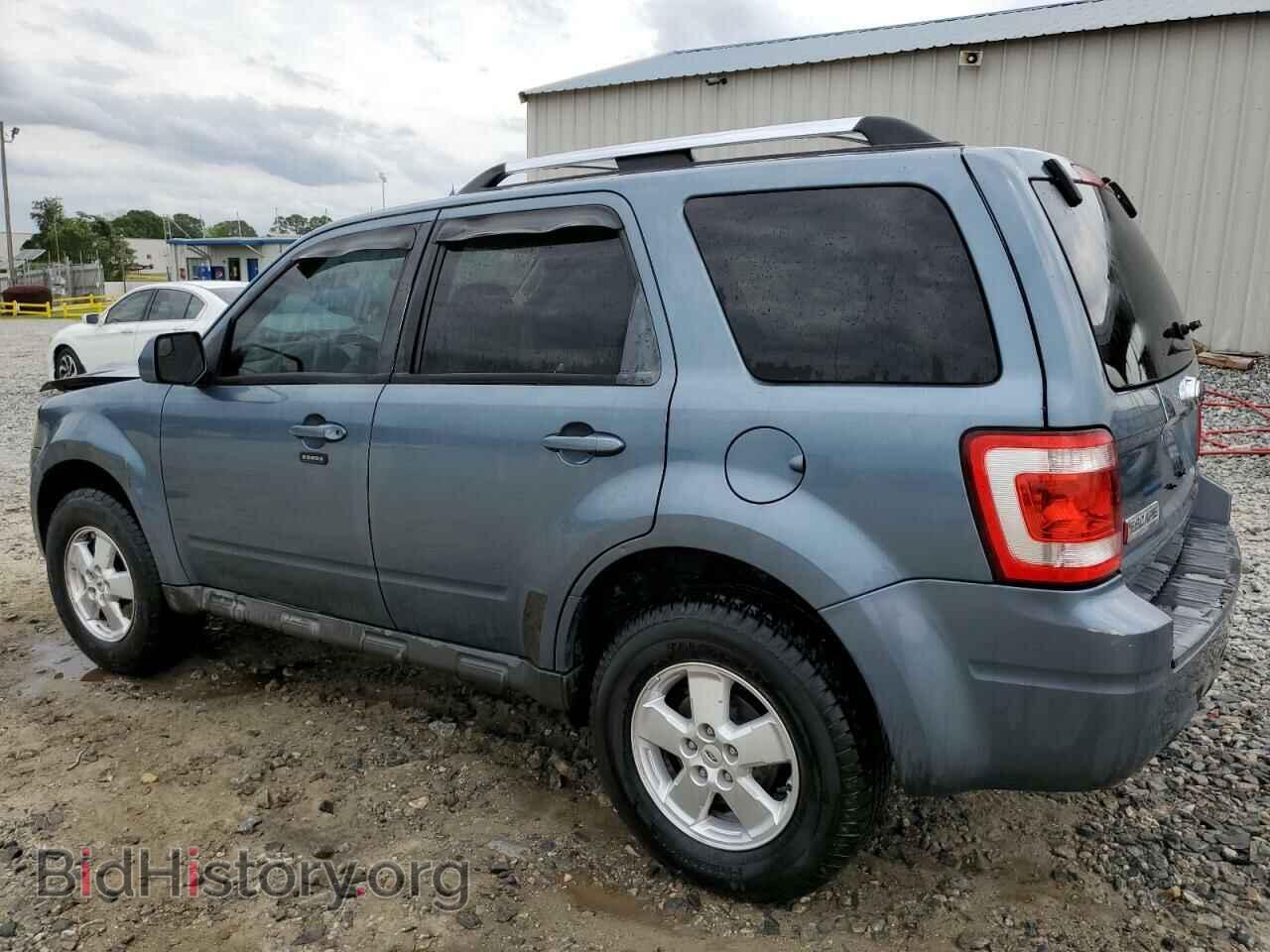 2012 FORD ESCAPE - VIN: 1FMCU0E76CKA55435 - Фото 2