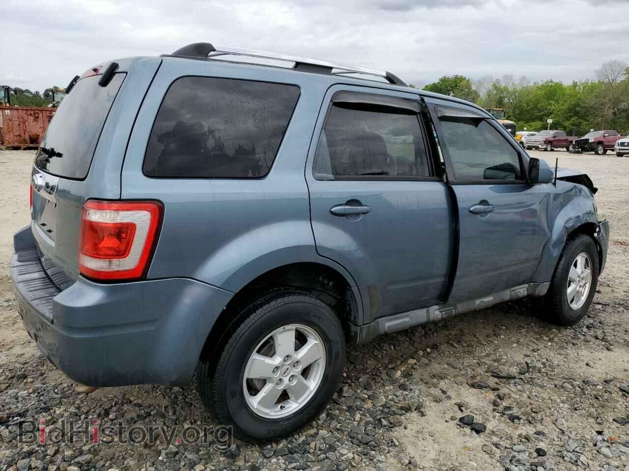 2012 FORD ESCAPE - VIN: 1FMCU0E76CKA55435 - Фото 3