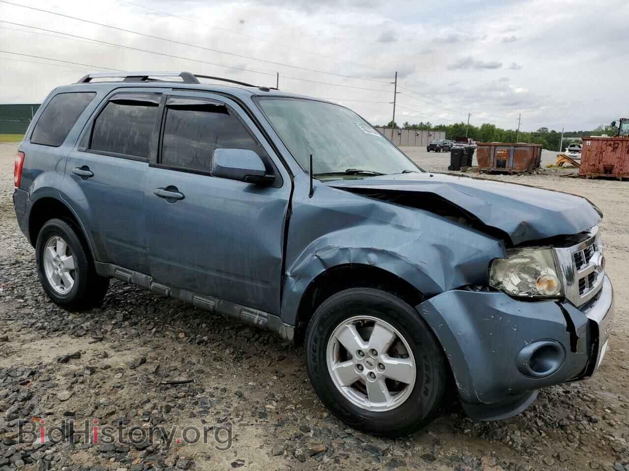 2012 FORD ESCAPE - VIN: 1FMCU0E76CKA55435 - Фото 4