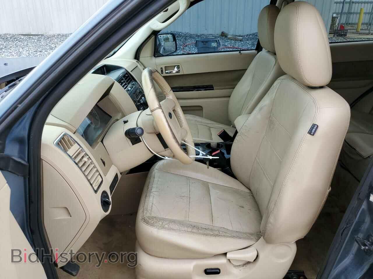 2012 FORD ESCAPE - VIN: 1FMCU0E76CKA55435 - Фото 7