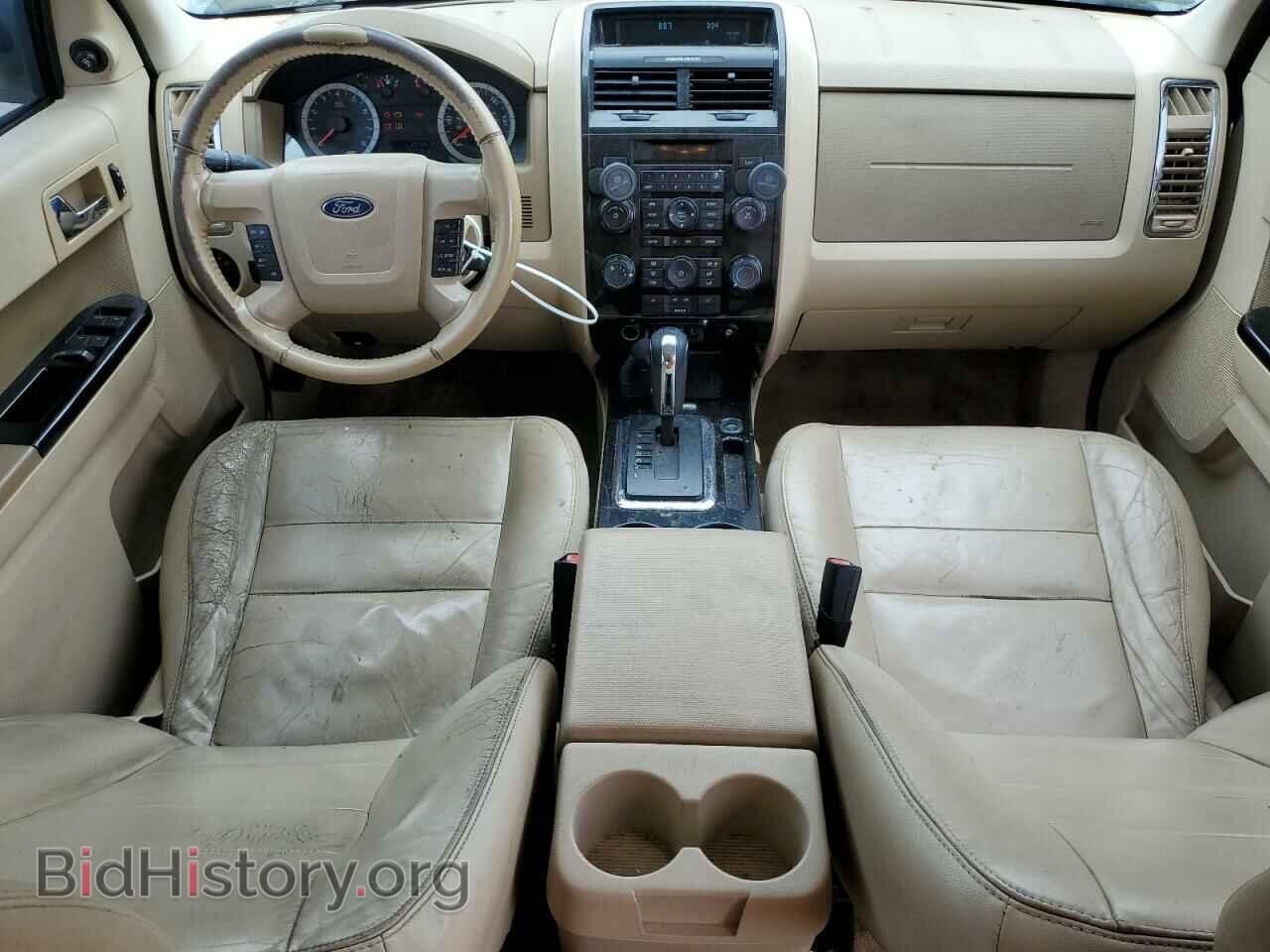 2012 FORD ESCAPE - VIN: 1FMCU0E76CKA55435 - Фото 8