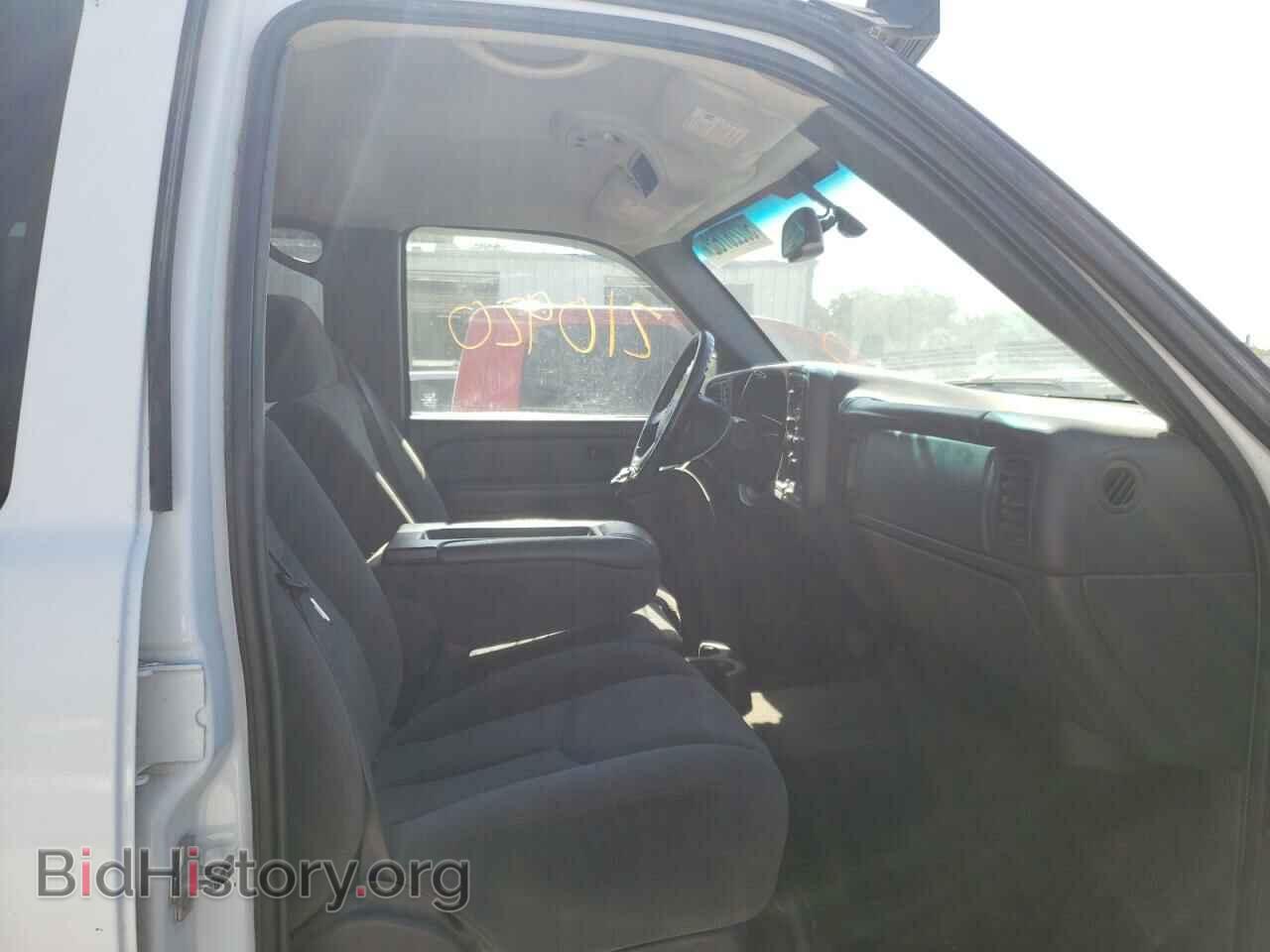2006 CHEVROLET SILVERADO - VIN: 2GCEK13Z261348573 - Фото 5