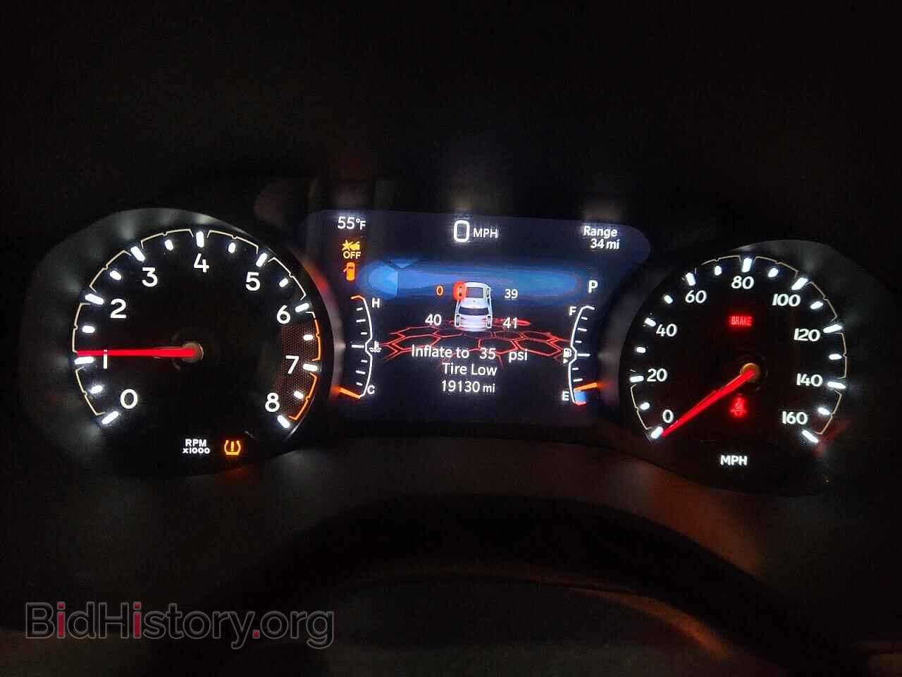2025 JEEP COMPASS - VIN: 3C4NJDCN2ST596865 - Фото 9