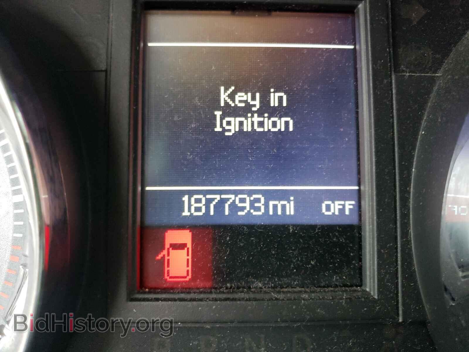 2016 CHRYSLER MINIVAN - VIN: 2C4RC1BG9GR280533 - Фото 8