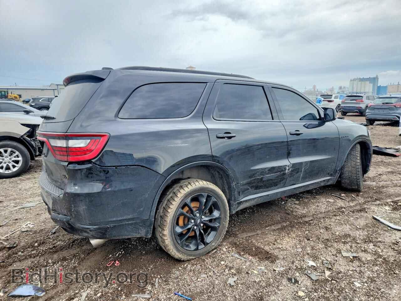 2020 DODGE DURANGO - VIN: 1C4SDJCT4LC215442 - Photo 3