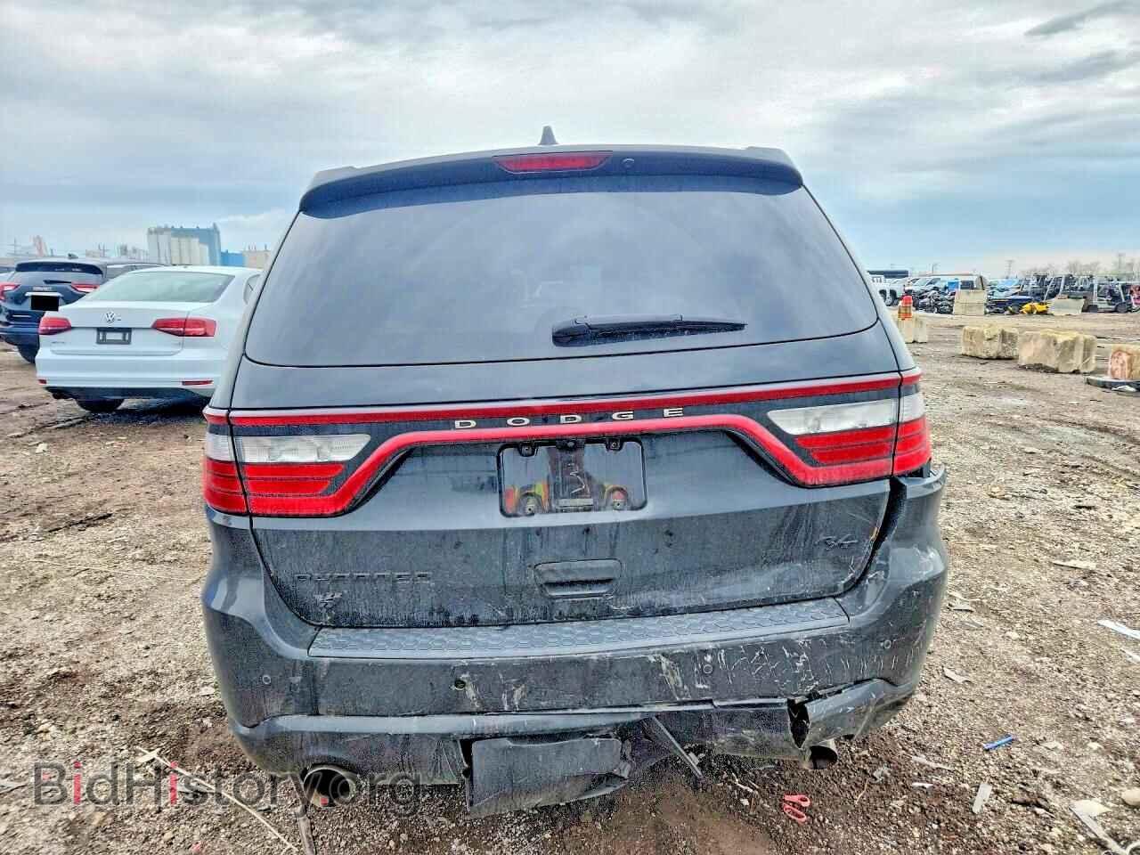2020 DODGE DURANGO - VIN: 1C4SDJCT4LC215442 - Photo 6