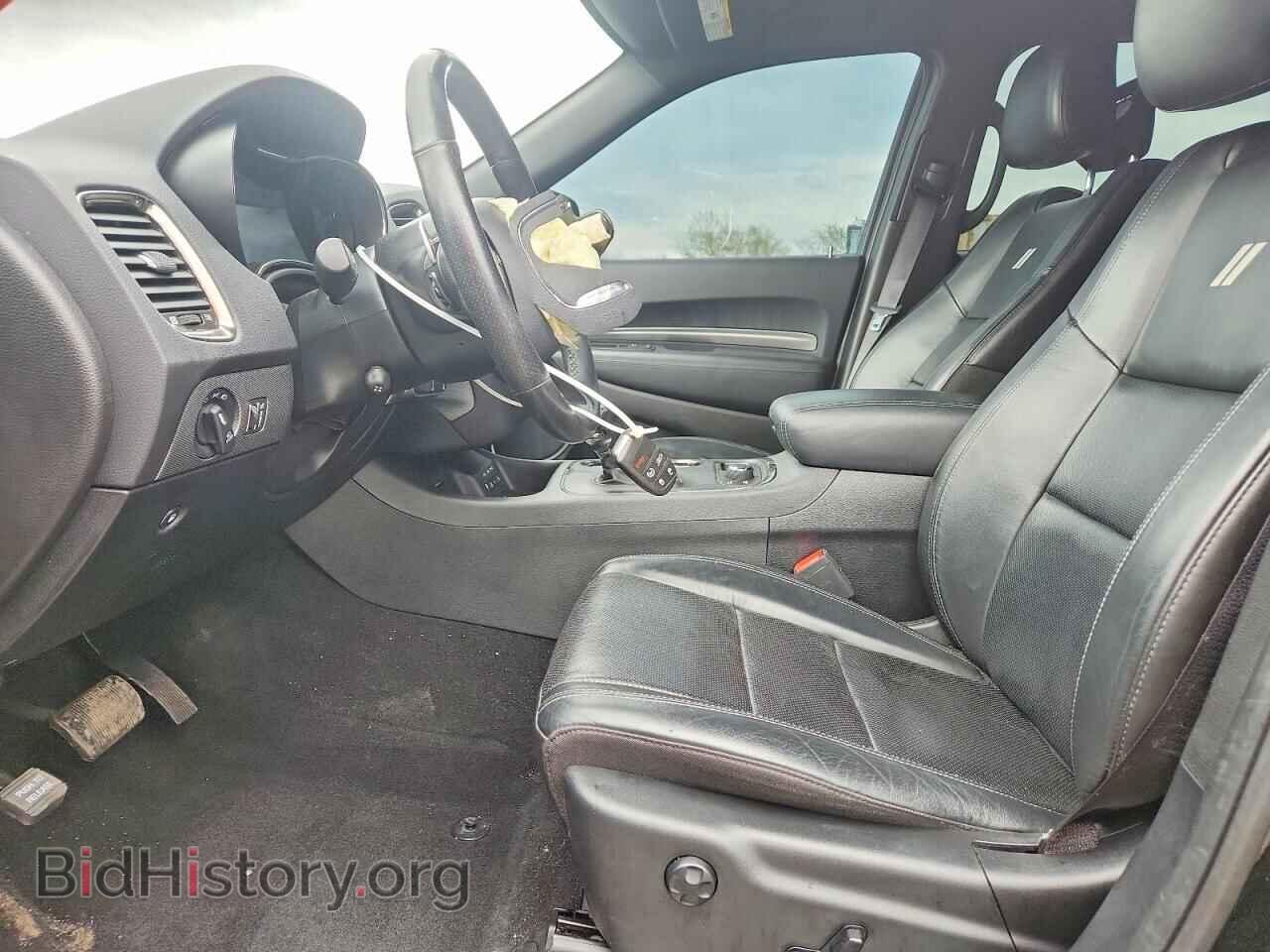 2020 DODGE DURANGO - VIN: 1C4SDJCT4LC215442 - Photo 7