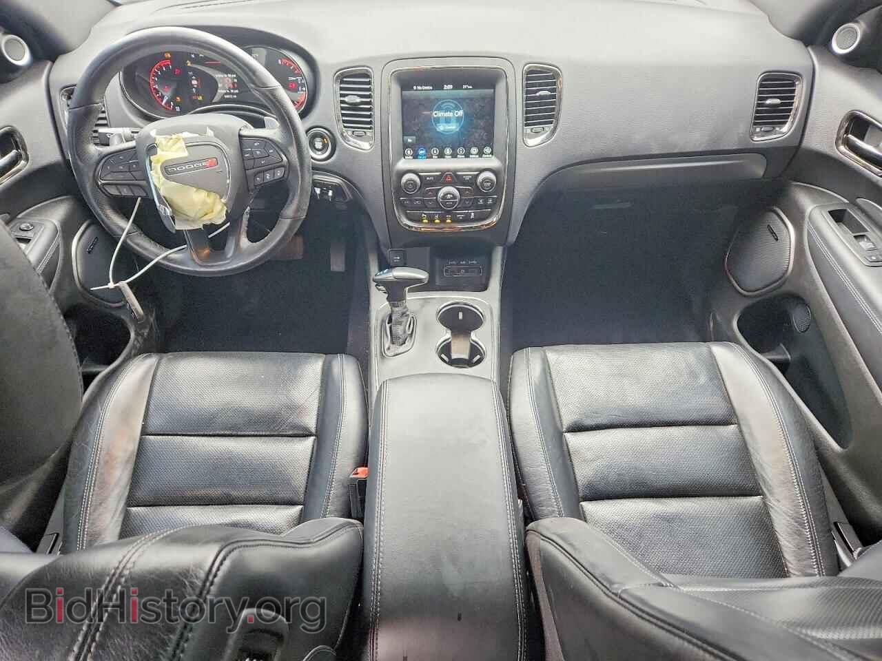 2020 DODGE DURANGO - VIN: 1C4SDJCT4LC215442 - Photo 8