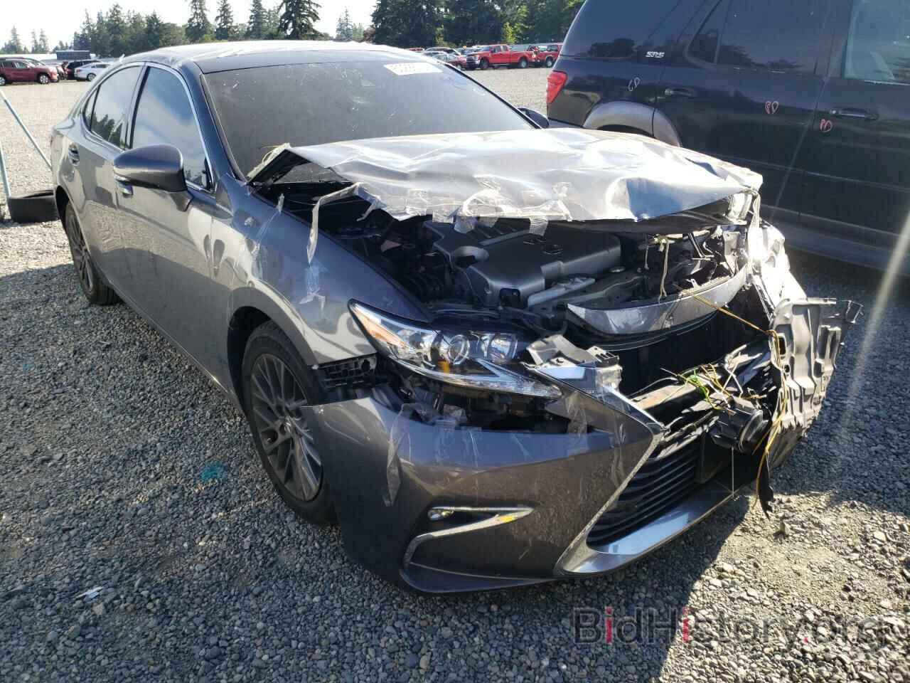 Photo 58ABK1GGXJU103422 - LEXUS ES350 2018