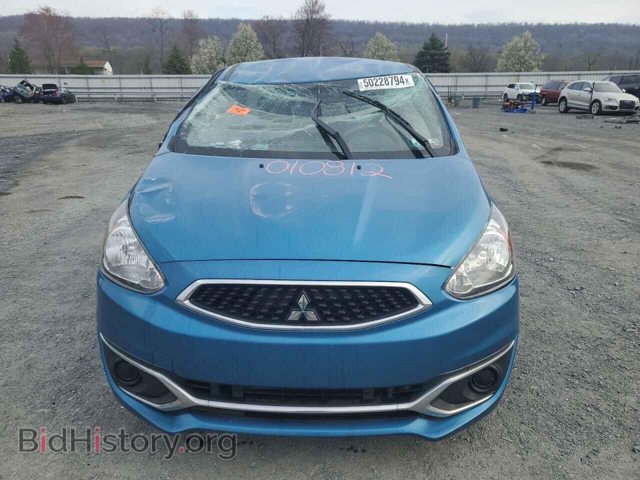 2020 MITSUBISHI MIRAGE - VIN: ML32A3HJ3LH010812 - Фото 5