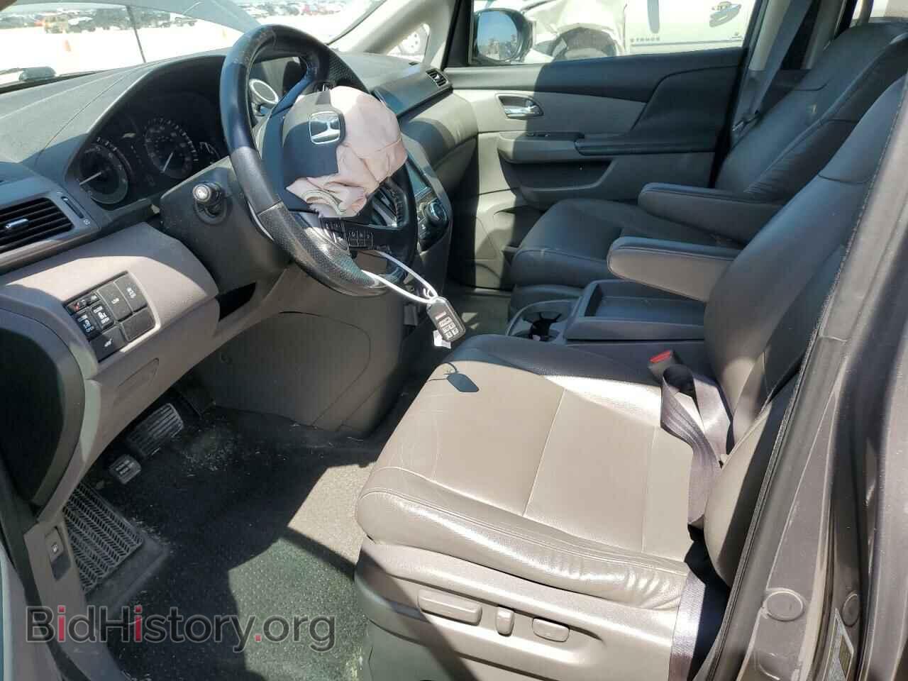 2015 HONDA All Models - VIN: 5FNRL5H62FB091402 - Photo 7