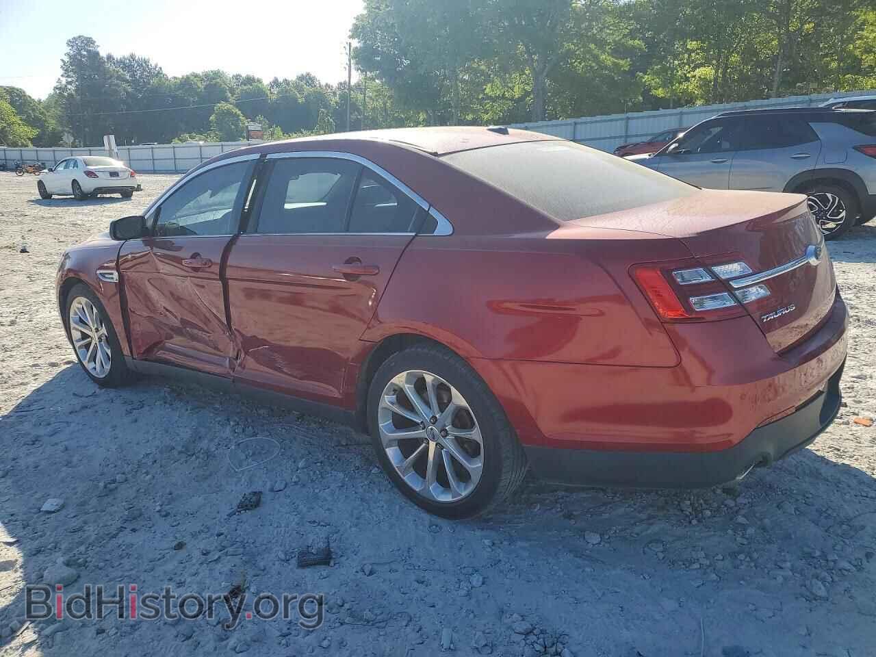 2016 FORD TAURUS - VIN: 1FAHP2F8XGG147943 - Photo 2