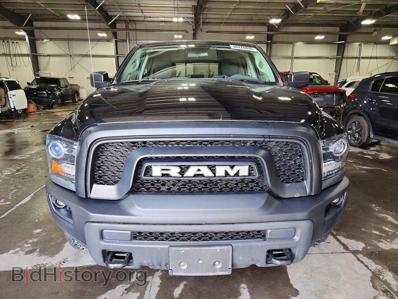 2019 RAM 1500 - VIN: 1C6RR7GG1KS632254 - Photo 5