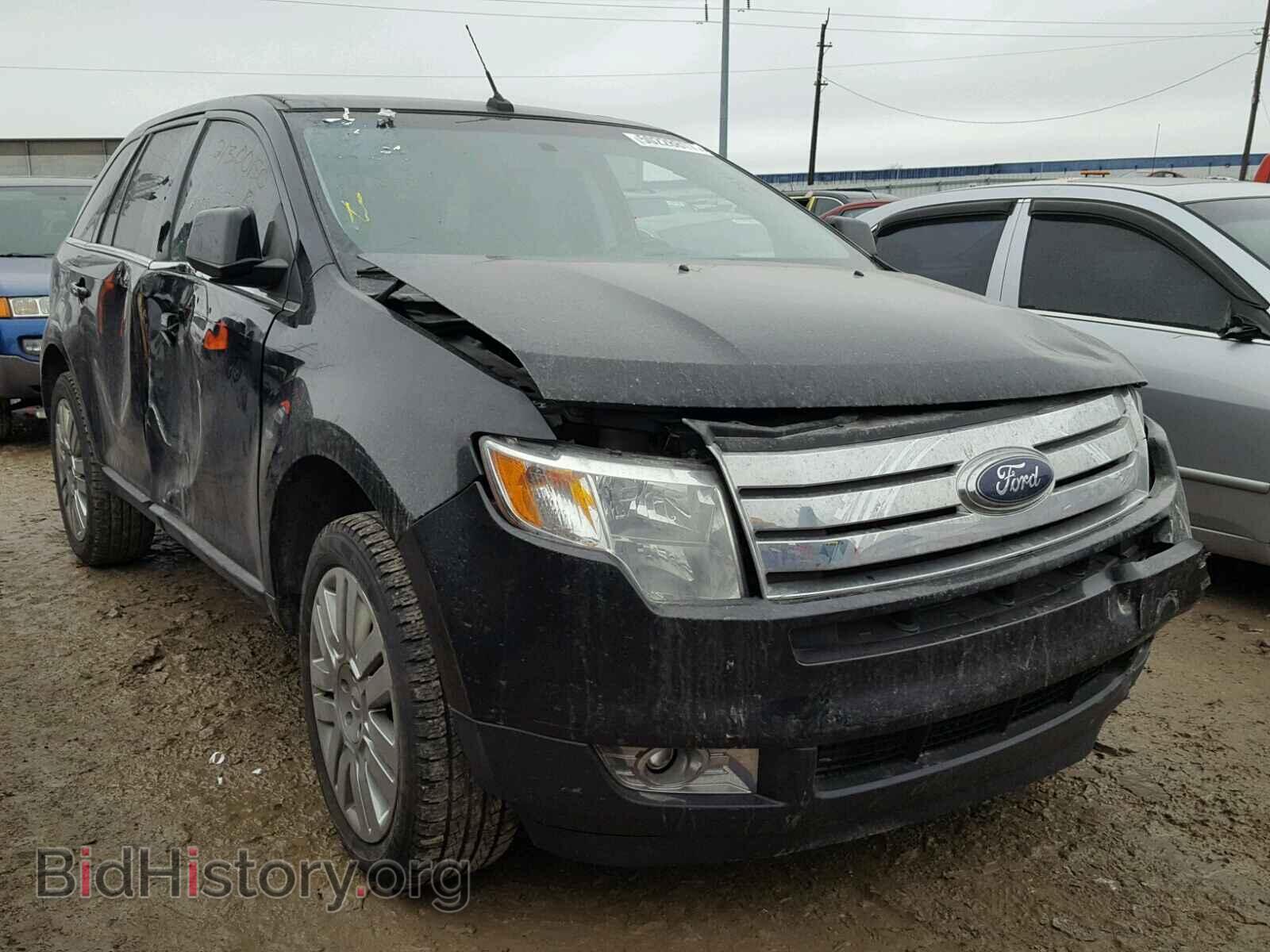 Photo 2FMDK3KC2ABA84189 - FORD EDGE 2010