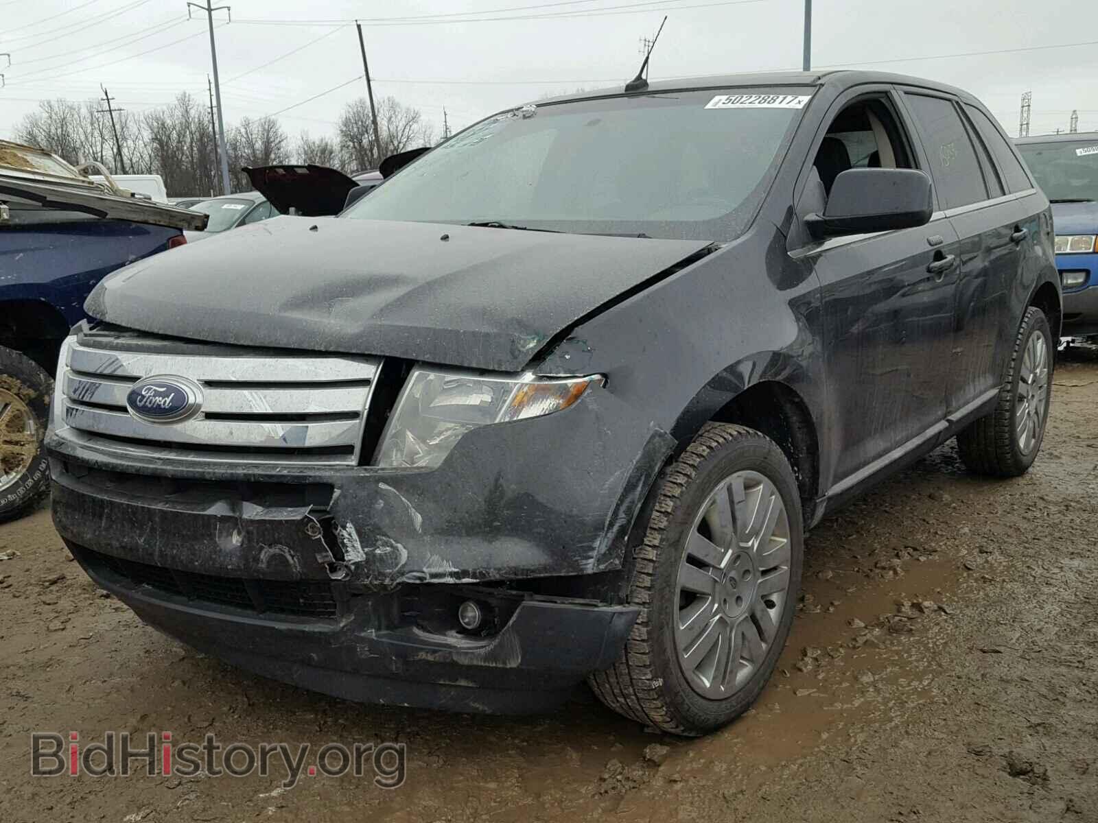 2010 FORD EDGE - VIN: 2FMDK3KC2ABA84189 - Photo 2