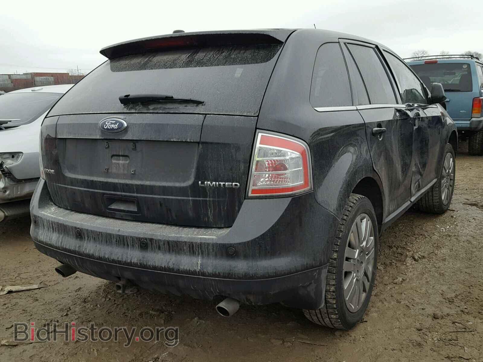 2010 FORD EDGE - VIN: 2FMDK3KC2ABA84189 - Photo 4