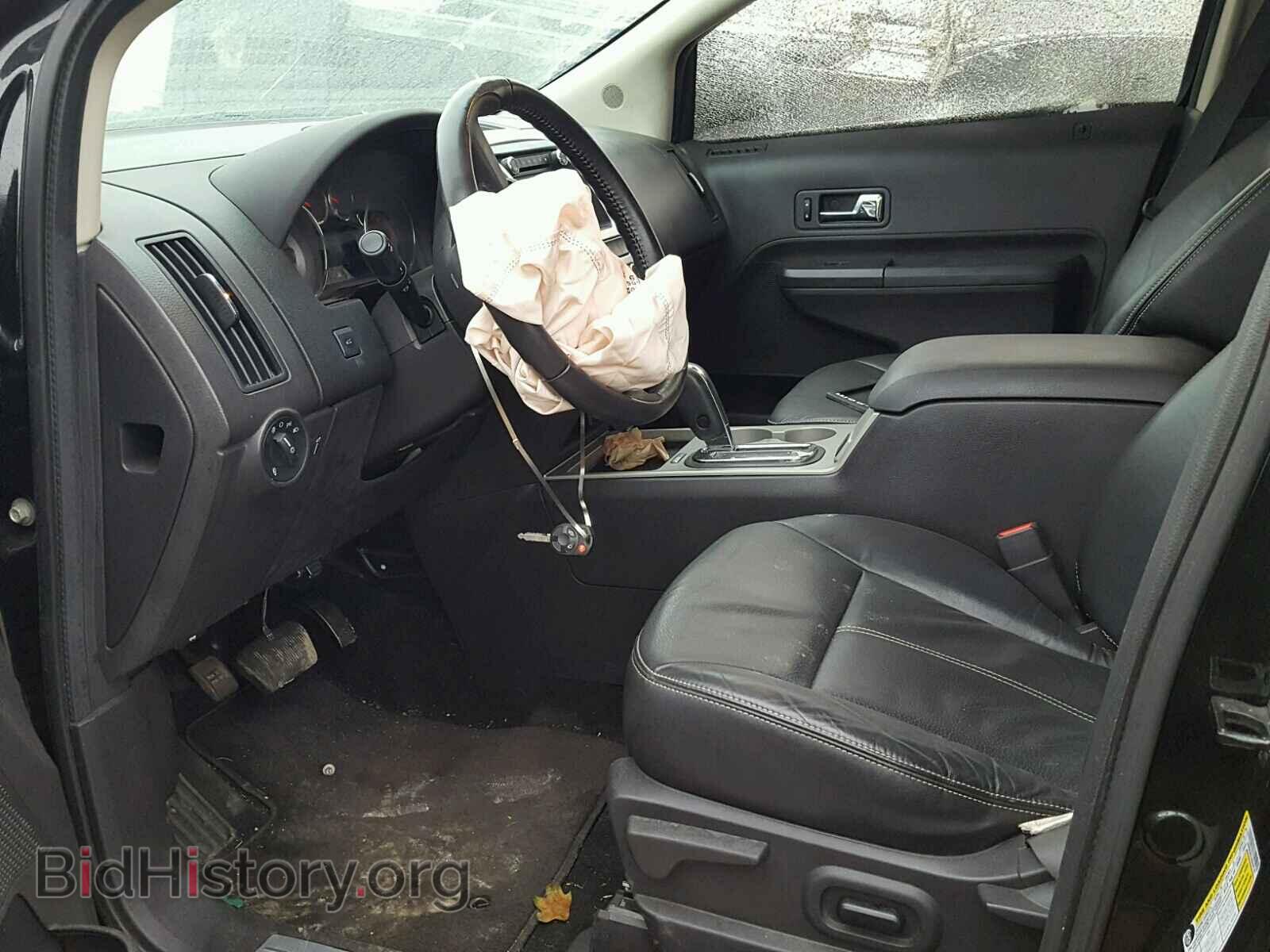 2010 FORD EDGE - VIN: 2FMDK3KC2ABA84189 - Photo 5