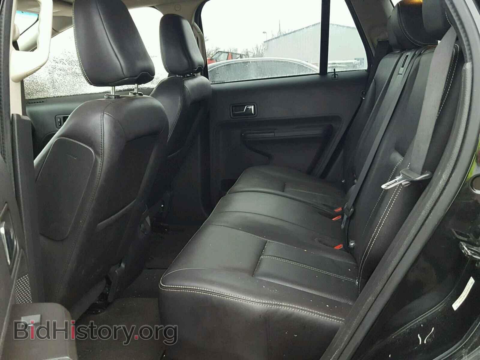 2010 FORD EDGE - VIN: 2FMDK3KC2ABA84189 - Photo 6