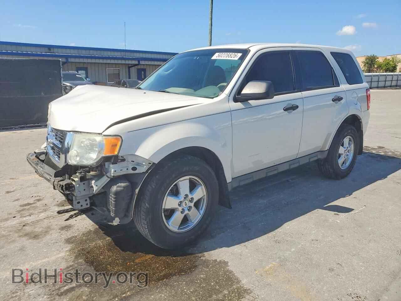 Photo 1FMCU0C76BKB51289 - FORD ESCAPE 2011