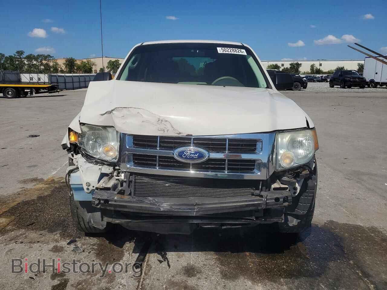 2011 FORD ESCAPE - VIN: 1FMCU0C76BKB51289 - Photo 5