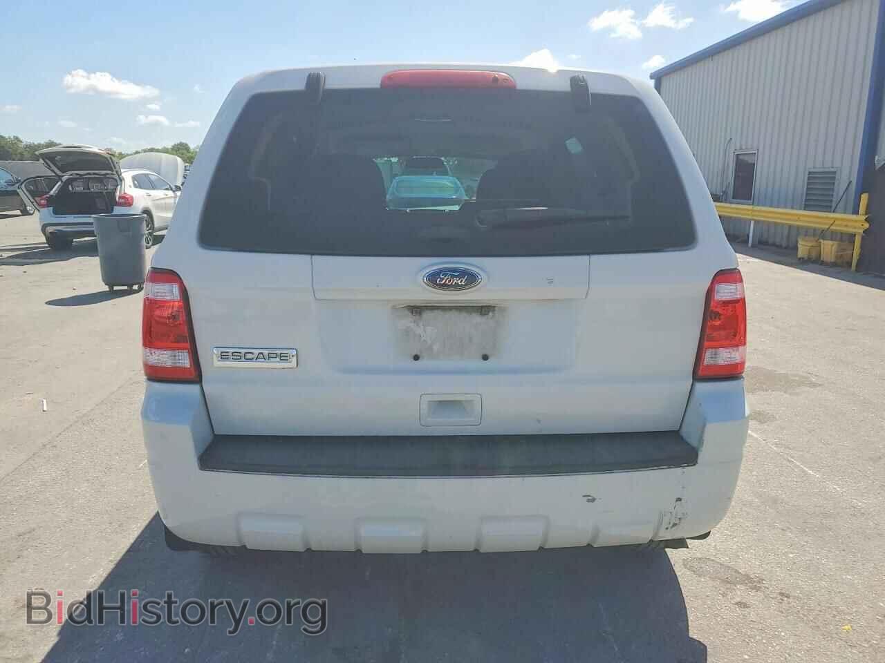 2011 FORD ESCAPE - VIN: 1FMCU0C76BKB51289 - Photo 6