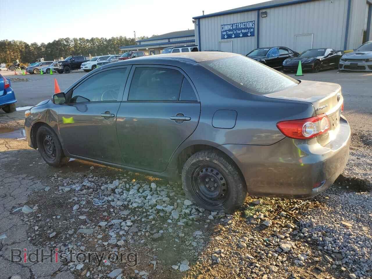 2013 TOYOTA COROLLA - VIN: 2T1BU4EE7DC946634 - Фото 2